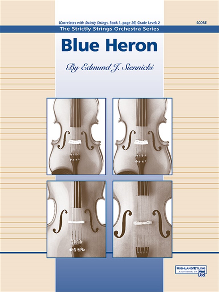 Blue Heron